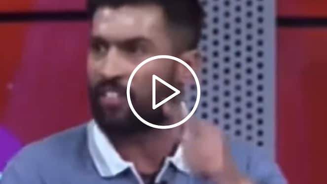 [Watch] 'Behen Ki..'- Amir Nearly Utters Slur On Live TV While Criticising Babar Azam
